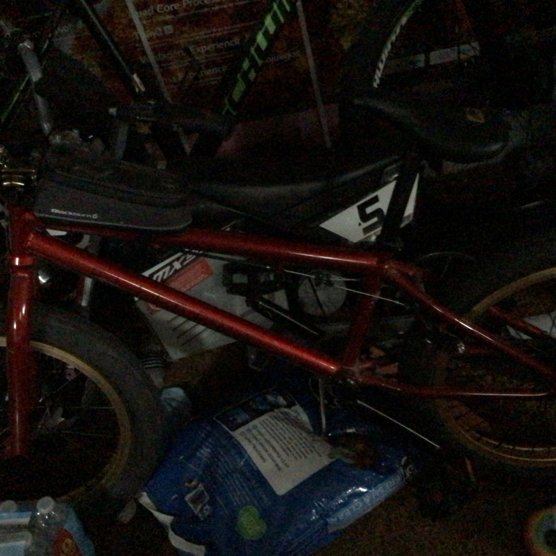 Bmx Bike 