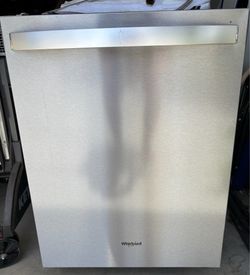 Whirlpool Dishwasher