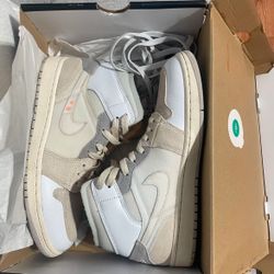 Men’s Size 8.5 Jordan 1 SE Craft 