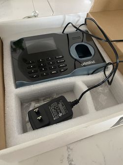 Office Time clock UAttend BN6000