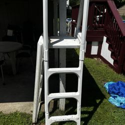 Pool Ladder 