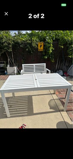 Patio Furniture