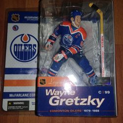 McFarland Gretzky Figure