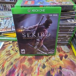 Sekiro: Shadows Die Twice Microsoft Xbox One - Tested & Works