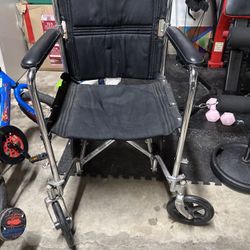 Wheel Chair 