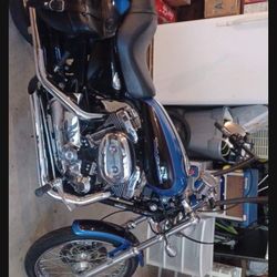 2006 Harley Davidson 
