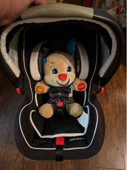 Car seat infant