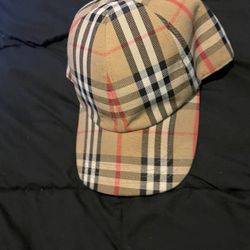 Burberry Hat