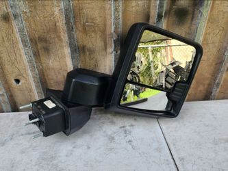 2021-2026 GMC Sierra 2500 Side Mirror Passenger Right Side OEM
