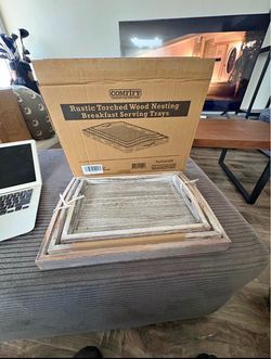 Reusable Serving Trays