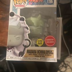 Madara Uchiha (sage Six Paths)