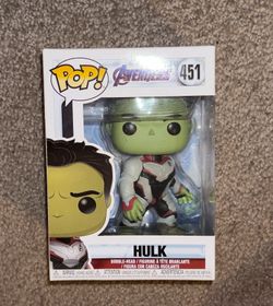 Hulk Funko Pop