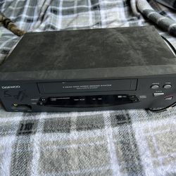 VHS Player