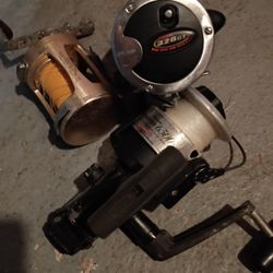 Fishing Reels 