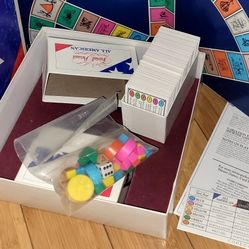 Trivial Pursuit All American Edition