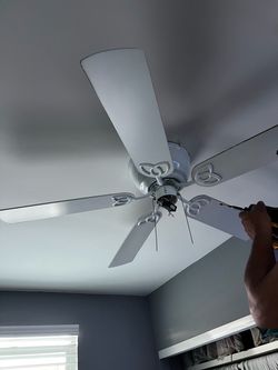 Ceiling fan