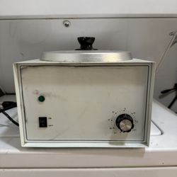 Wax warmer 5 Pounds 