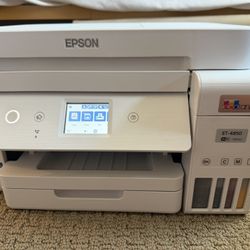 Epson ET-4850 Sublimation Printer (Converted EcoTank)