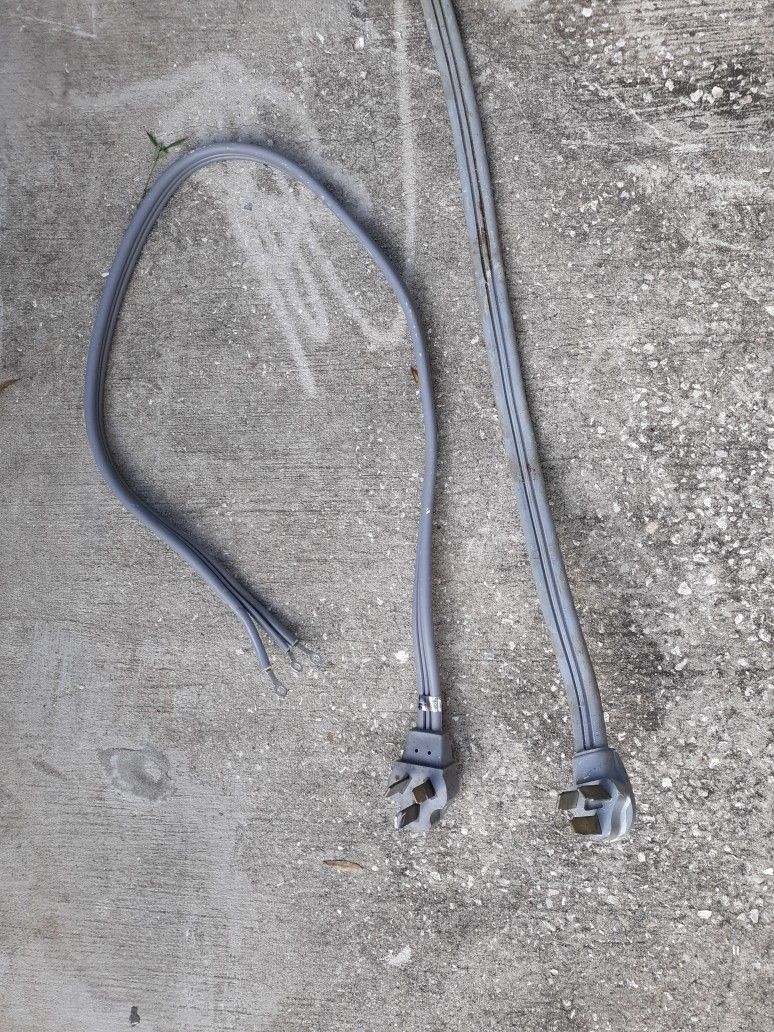 Electrical Power Cord Range/Dryer