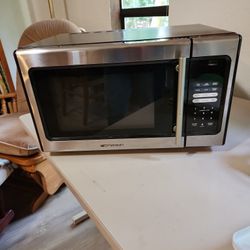 EMERSON microwave