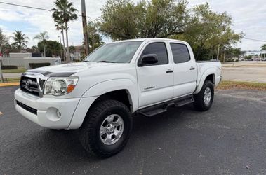 Toyota Tacoma 4x4