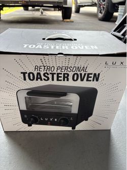 Toaster Over