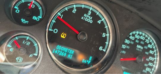 2011 Chevrolet Tahoe