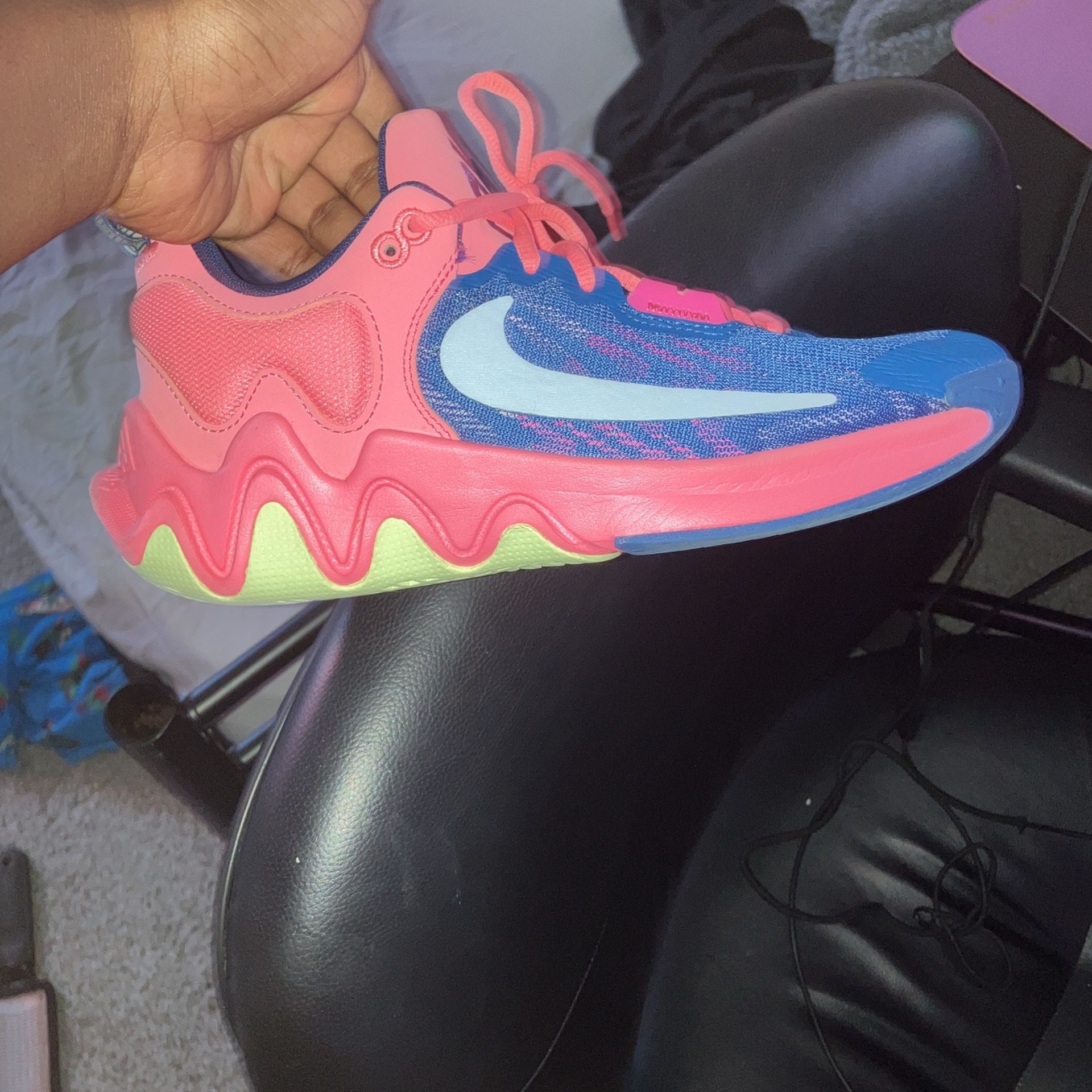 Basketball shoes Team sports