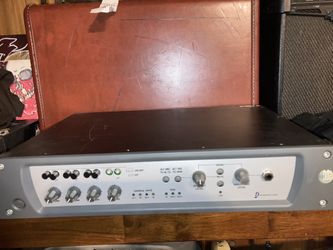 DIGI 002 Audio Interface 