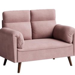 49" Small Loveseat Sofa
