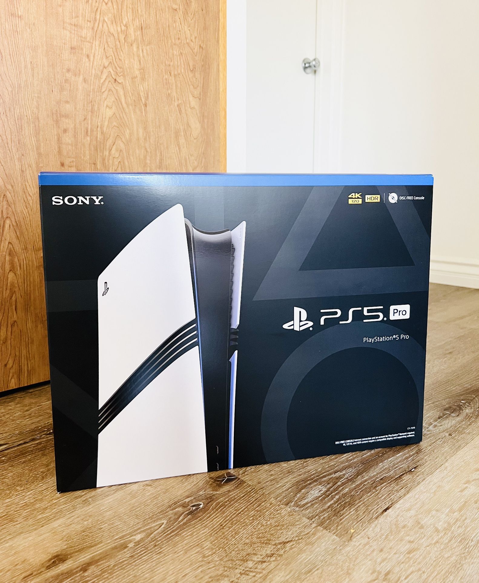 PlayStation 5 Pro Console 2Tb