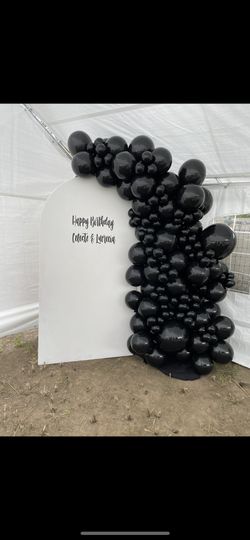 Backdrop Balloon