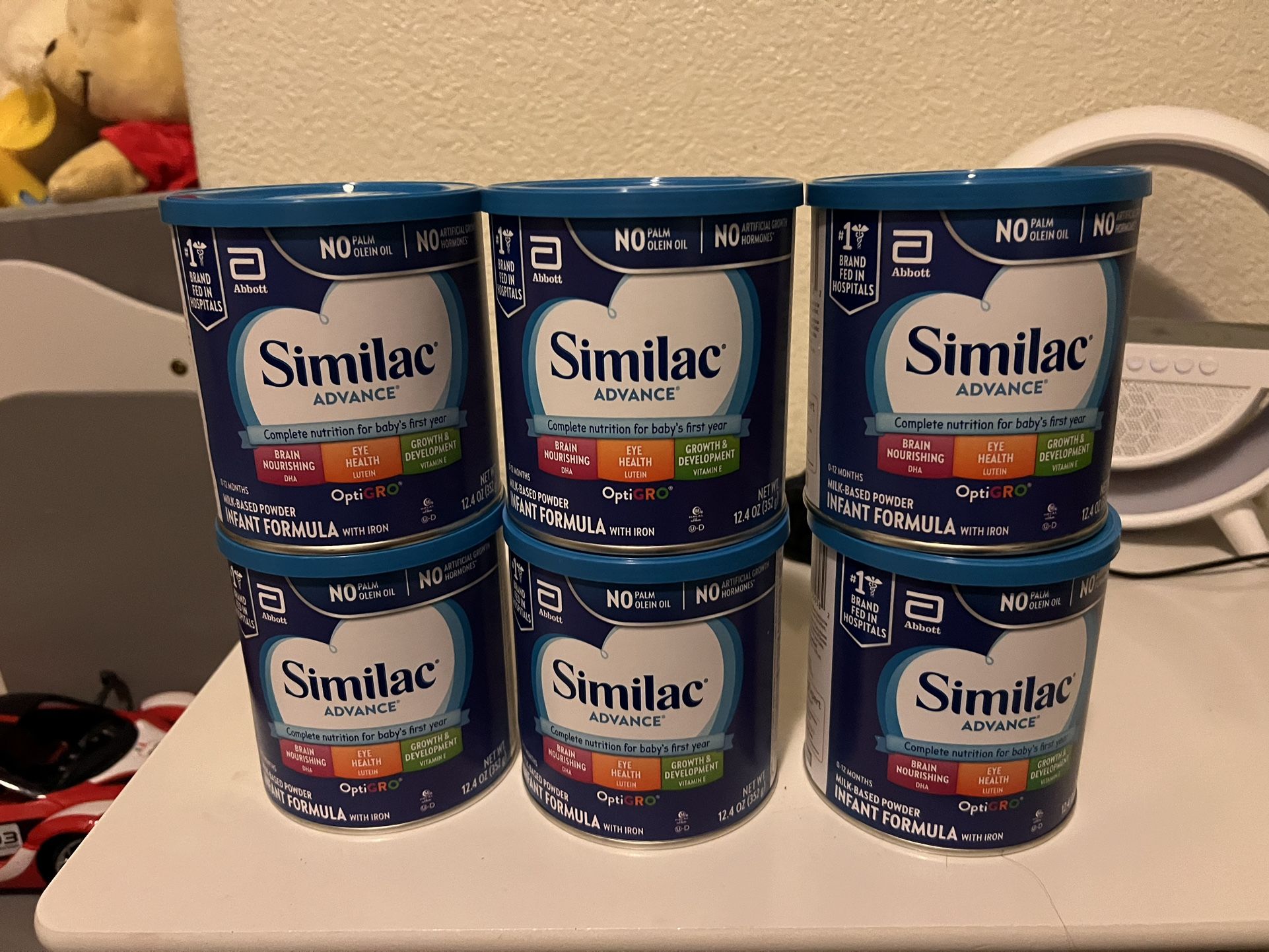 Baby Formula