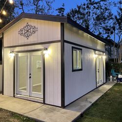 Shed Shack Custom Sheds