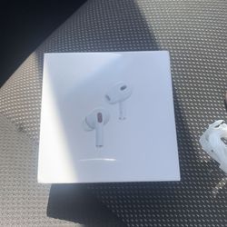 Apple AirPod Pro 2nd Generation 