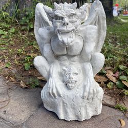 Concrete Gargoyle