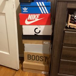 Shoe Boxes 