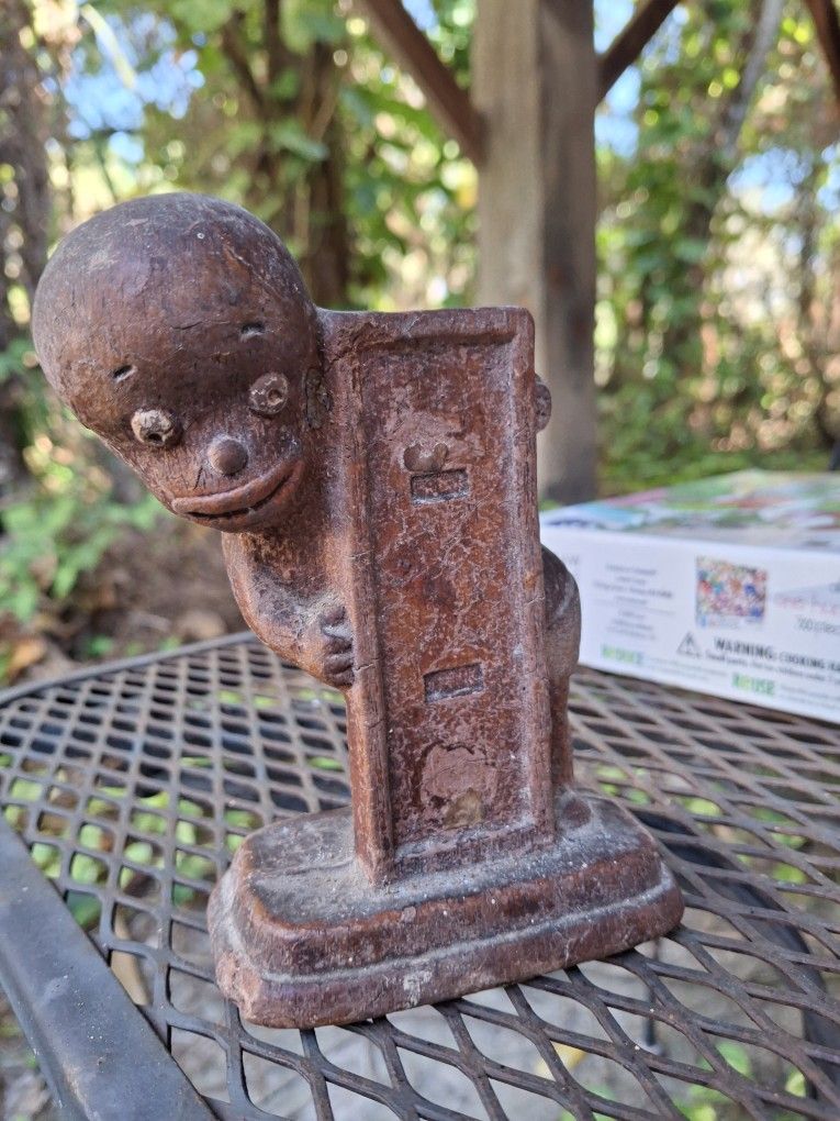 Vintage 1949 Diaper Dan Thermometer