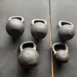 Rogue Kettle Bells 