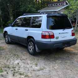 2001 Subaru Forester AWD