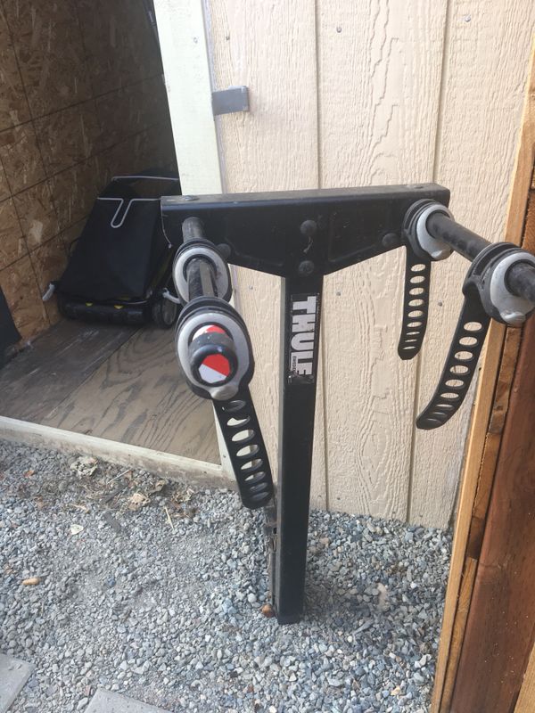 thule 6 bike hitch rack