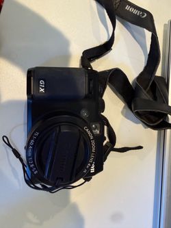 Canon G1x with accessories- Great condition
