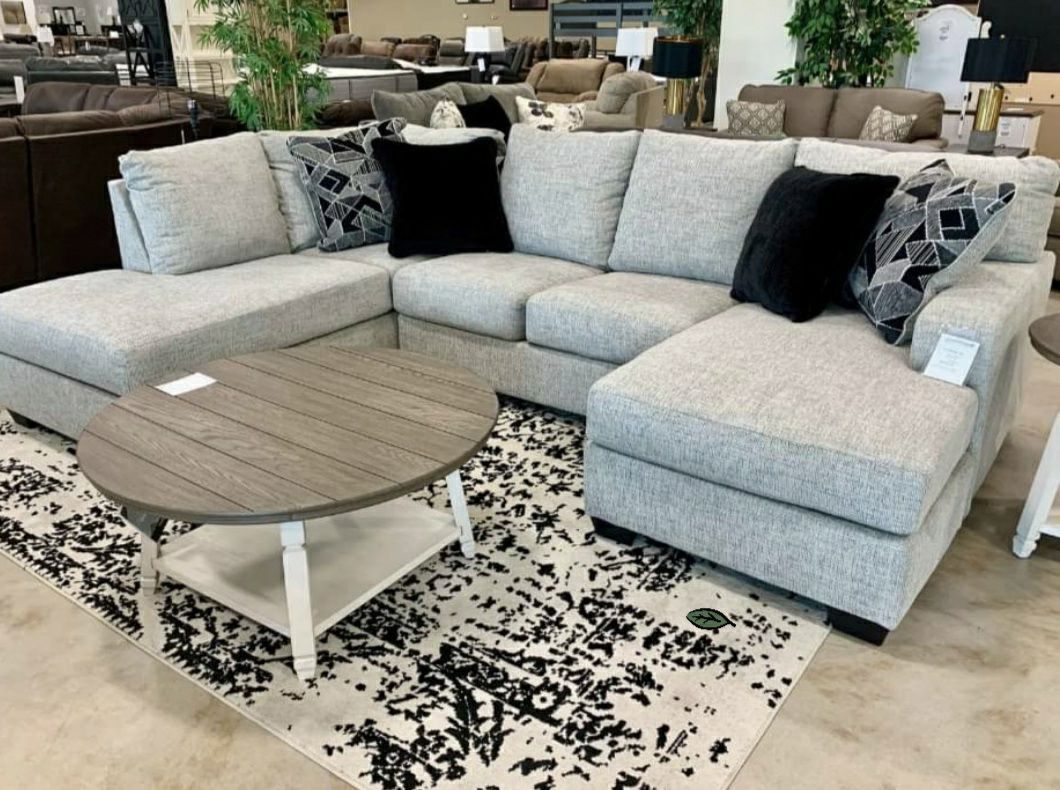 🍂$39 Down Payment 🍂Megginson Storm RAF Sectional

by Ashley