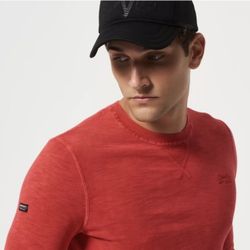 Superdry Garment Dyed L.A Crew Neck Sweater