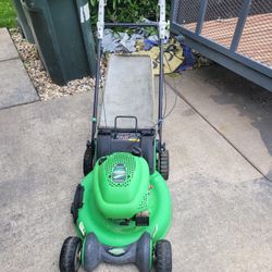 Self Propelled Lawnboy Lawn Mower 