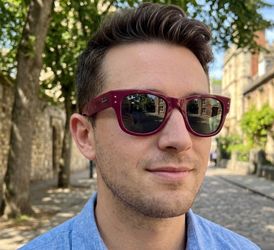Ray-Ban mega wayfarer sunglasses new