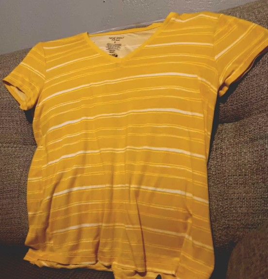 nwt nine west ladies tee small