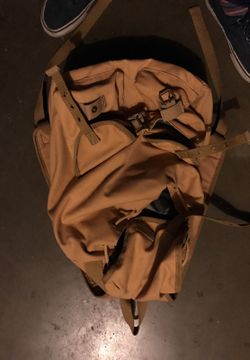 Camera bag