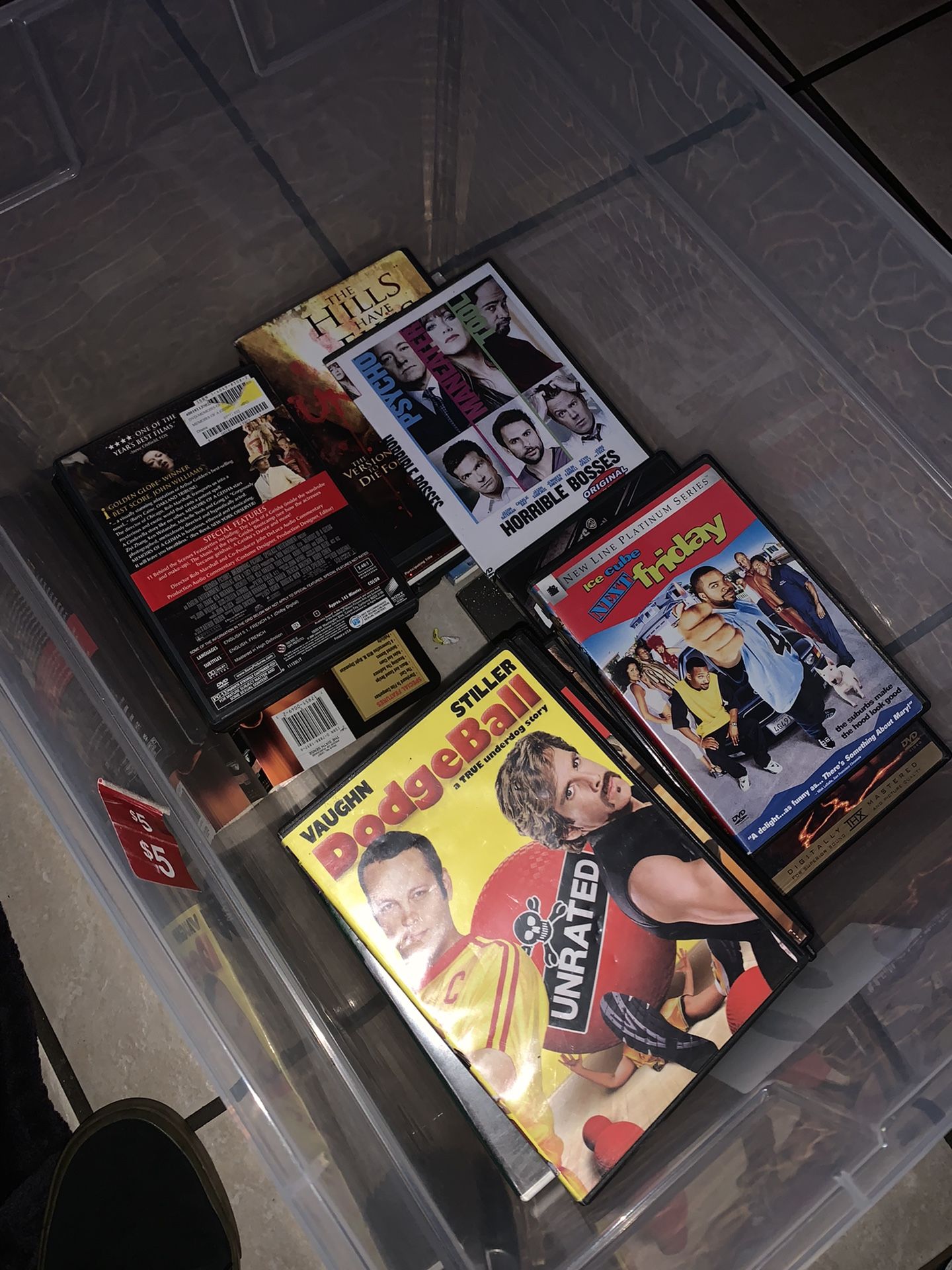 27 Movies 