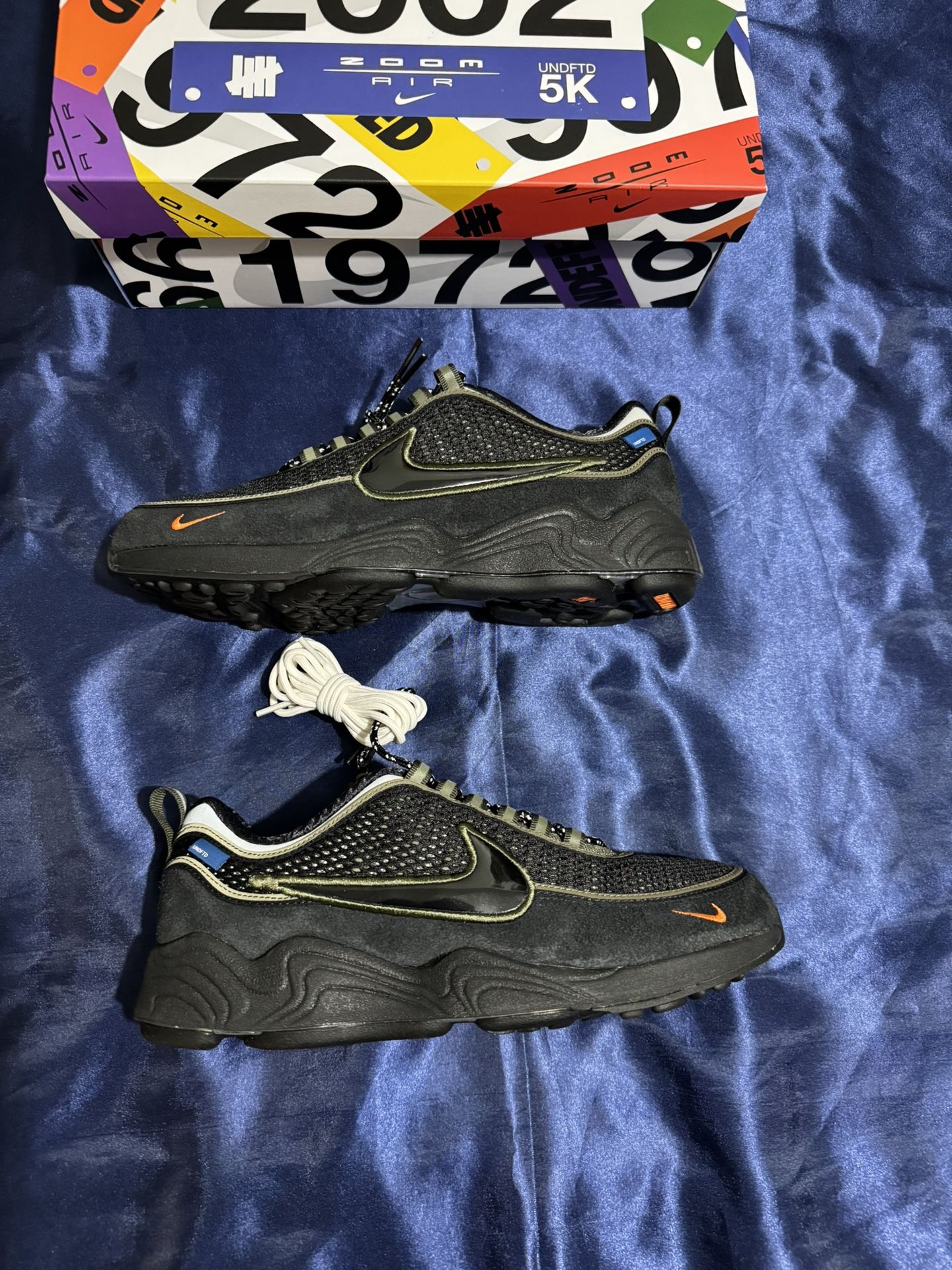 Undefeated x Nike Air Zoom Spiridon SP 